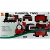 CEYLAN ADAM Klasik Tren Seti Sesli ve Işıklı 35 Parça