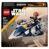CEYLAN ADAM  : Klon Savaşları Plo Koonun Jedi Starfighter Mikro Savaşçısı 75400