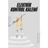 CEYLAN ADAM Kontrol Kalemi Çift Taraflı Uçlu Elektrik Akım Test Cihazı