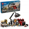 CEYLAN ADAM  LEGO City Hurdalık ve Arabalar 60472