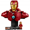 CEYLAN ADAM  LEGO Marvel Iron Man MK4 Büstü 76327