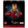 CEYLAN ADAM  LEGO Marvel Iron Man MK4 Büstü 76327