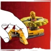 CEYLAN ADAM  LEGO NINJAGO Ejderha Spinjitzu Savaş Paketi 71826