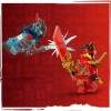 CEYLAN ADAM LEGO Ninjago Kainin Motosiklet Hız Yarışı 71838