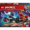 CEYLAN ADAM LEGO Ninjago Kainin Motosiklet Hız Yarışı 71838