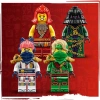CEYLAN ADAM LEGO Ninjago Usta Ejderha Rontu 71842