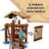 CEYLAN ADAM LEGO ONE PIECE Yel Değirmeni Köyü Kulübesi 75636