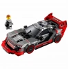 CEYLAN ADAM  LEGO Speed Champions Audi S1 e-tron quattro Yarış Arabası 76921