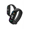 CEYLAN ADAM M6 Akıllı Bileklik Siyah Adımsayar Spor Takibi Android ve İOS Uyumlu