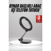 CEYLAN ADAM Magsafe Telefon Tutucu 360 Dönebilen Ayarlanabilir Araç İçi Tutucu