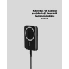 CEYLAN ADAM Mıknatıslı MagSafe Uyumlu Araç Tutucu Kablosuz Şarj Destekli