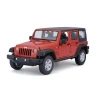 CEYLAN ADAM NessiWorld 31268 2015 Jeep Wrangler Unlimited 1:24 -Necotoys