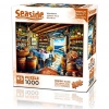 CEYLAN ADAM NessiWorld Wine House Puzzle 1000 Parça