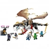 CEYLAN ADAM   NINJAGO Usta Ejderha Egalt 71809