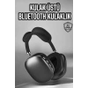CEYLAN ADAM P9 Plus Kulaklık Siyah Bluetooth Bağlantılı Kulak Üstü Kablosuz