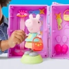 CEYLAN ADAM Peppa Pig Figür ve Kıyafet Dolabı