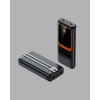 CEYLAN ADAM Powerbank 20000 mAh Dijital Ekranlı ve Çok Kablolu Hızlı Şarj Cihazı
