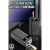CEYLAN ADAM Powerbank 60.000 Mah Hızlı Şarj 4 Çıkışlı Uzun Şarj Süreli Dijital Göstergeli