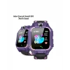 CEYLAN ADAM S10 Mor Akıllı Çocuk Saati