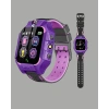CEYLAN ADAM S10 Mor Akıllı Çocuk Saati Konum Takip ve Güvenlik Özellikli