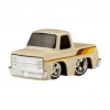 CEYLAN ADAM S3 1987 Chevy C10 - Krem Rengi Custom Araba