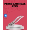 CEYLAN ADAM Sarımsak Ezici Kolay Kullanım ve Dayanıklı Gövde