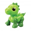 CEYLAN ADAM  SIL 88592 Silverlit Sesli ve Işıklı Elektronik Robot Dino Heads Up -Necotoys