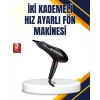 CEYLAN ADAM Soğuk Üfleme Özellikli 2200W Profesyonel Fön Makinesi