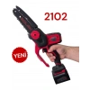 CEYLAN ADAM Solax 2102 Akülü Budama Testeresi 21 Volt 15 cm Pala