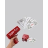 CEYLAN ADAM Super Money Gun Para Saçma Tabancası Yüksek Atış Güçlü Kırmızı Model