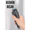 CEYLAN ADAM Suya Dayanıklı Tıraş Makinesi Keskin Bıçaklı Dijital Göstergeli Şarjlı