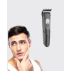 CEYLAN ADAM Taşınabilir Şarjlı Saç Sakal Tıraş Makinesi – 3 Taraklı, Sessiz ve Ergonomik