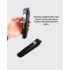 CEYLAN ADAM Taşınabilir Şarjlı Saç Sakal Tıraş Makinesi – 3 Taraklı, Sessiz ve Ergonomik