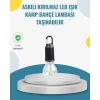 CEYLAN ADAM Taşınabilir Sıcak Işık Yayan Kamp Lambası