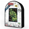 CEYLAN ADAM The Hulk 300 Parça Puzzle 35583 - Metal Kutu