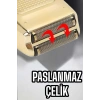 CEYLAN ADAM Tıraş Makinesi Saç Sakal ve Vücut Tıraşı Uygun Uzun Ömürlü