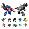 CEYLAN ADAM Transformers  Defender Versiyon 01 Galaxy Sürpriz Paket