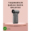CEYLAN ADAM Turbo Güçlü Hava Üfleme ve Vakum Makinesi Çok Fonksiyonlu Kullanım