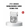 CEYLAN ADAM USB Bağlantılı Taşınabilir Mini Klima Fan 500ML Su Hazneli ve Sessiz Çalışma