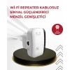 CEYLAN ADAM Wireless-N 300 Mbps WiFi Booster – Modem Router AP Sinyal Amplifikatör