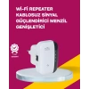 CEYLAN ADAM Wireless-N WiFi Repeater 300 Mbps Sinyal Güçlendirici (Kopya)