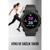 CEYLAN ADAM Yeni Nesil Pro Akıllı Saat Sağlık Ve Spor Takibi Yapabilen