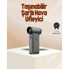 CEYLAN ADAM Yüksek Hızlı Kablosuz El Tipi Hava Üfleme Temizlik Cihazı