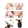 CEYLAN ADAM Yüz Masaj Aleti Boyun ve Yüz EMS Güzellik Cihazı Cilt Sıkılaştırma Cilt Gençleştirme Cihazı