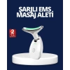 CEYLAN ADAM Yüz ve Boyun Sıkılaştırıcı Cilt Bakım Cihazı | EMS Mikro Akım & Kırışıklık Giderici