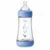 Chicco Perfect5 Antikolik PP Biberon 240 ml - Mavi