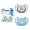 Chicco PhysioForma Air 2li Silikon Emzik 2-6 Ay Erkek