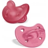 Chicco PhysioForma Soft 2li Silikon Emzik 16-36 Ay Kız