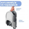 Chicco Pocket Snack Yükseltici Mama Sandalyesi - Dark Grey