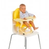 Chicco Pocket Snack Yükseltici Mama Sandalyesi - Saffron